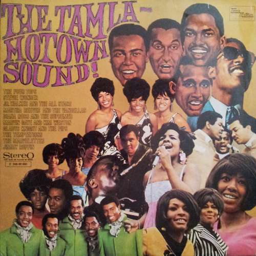 Cover Various - The Tamla-Motown Sound! (LP, Comp, RE) Schallplatten Ankauf