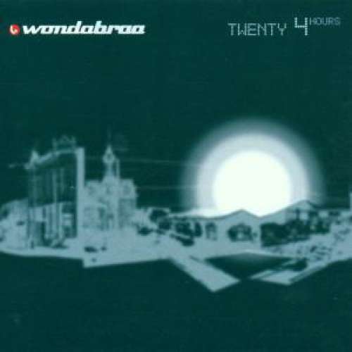 Cover Wondabraa - Twenty 4 Hours (12) Schallplatten Ankauf