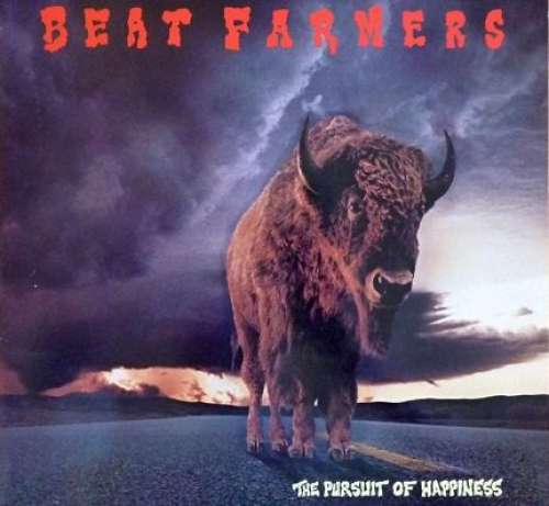 Cover Beat Farmers* - The Pursuit Of Happiness (LP, Album) Schallplatten Ankauf