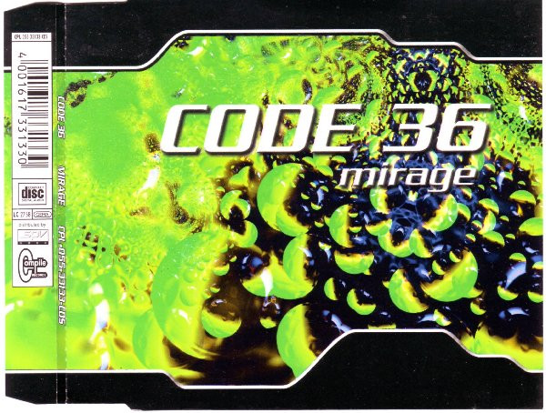 Bild Code-36 - Mirage (CD, Maxi) Schallplatten Ankauf