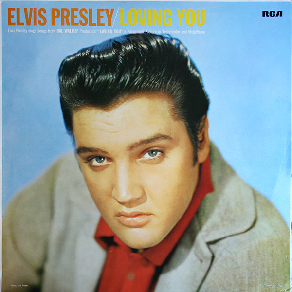 Bild Elvis Presley - Loving You (LP, Album, RE) Schallplatten Ankauf