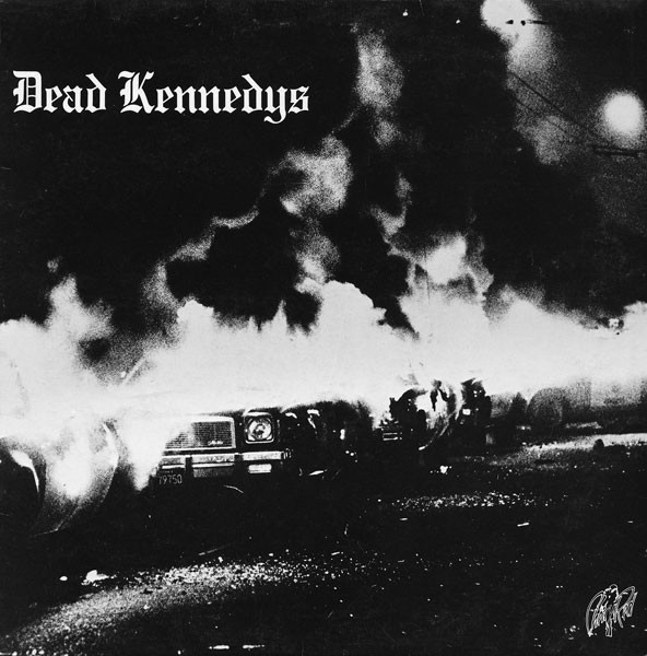 Cover Dead Kennedys - Fresh Fruit For Rotting Vegetables (LP, Album) Schallplatten Ankauf