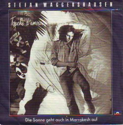 Cover Stefan Waggershausen - Touché D'amour (7, Single) Schallplatten Ankauf