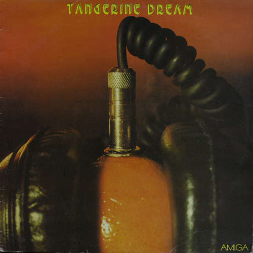 Cover Tangerine Dream - Quichotte (LP, Album, RE, Blu) Schallplatten Ankauf