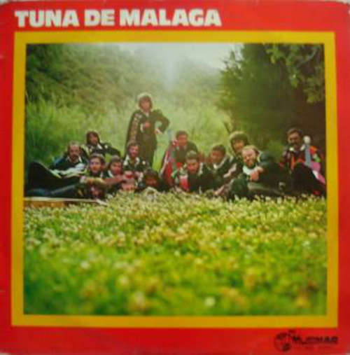 Cover Tuna De Malaga - Tuna De Malaga (LP) Schallplatten Ankauf