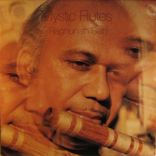 Cover Raghunath Seth - Mystic Flutes (LP, Album, Gat) Schallplatten Ankauf