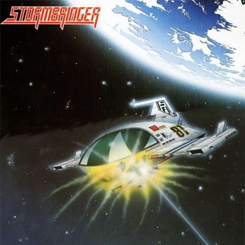 Cover Stormbringer (8) - Stormbringer (LP, Album, RE) Schallplatten Ankauf