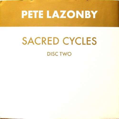 Cover Sacred Cycles (Disc Two) Schallplatten Ankauf