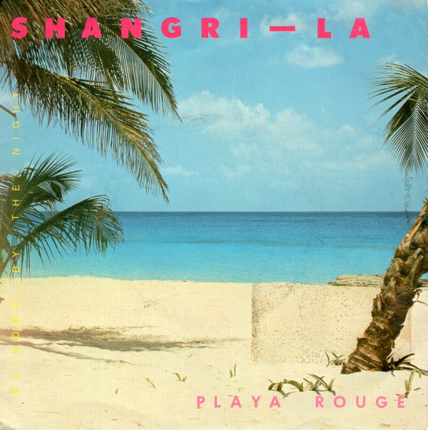 Cover Playa Rouge - Shangri-La (12, Maxi) Schallplatten Ankauf