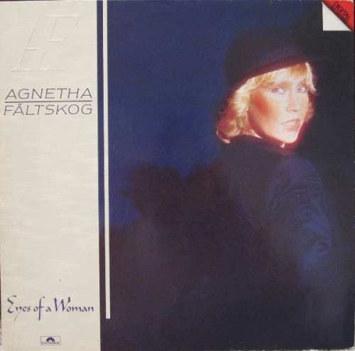 Bild Agnetha Fältskog - Eyes Of A Woman (LP, Album) Schallplatten Ankauf