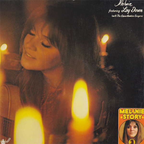 Bild Melanie (2) - Melanie Story 3 · Candles In The Rain (LP, Album, RE) Schallplatten Ankauf