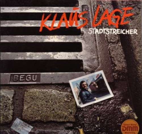 Bild Klaus Lage Und Druck* - Stadtstreicher (LP, Album, RE) Schallplatten Ankauf