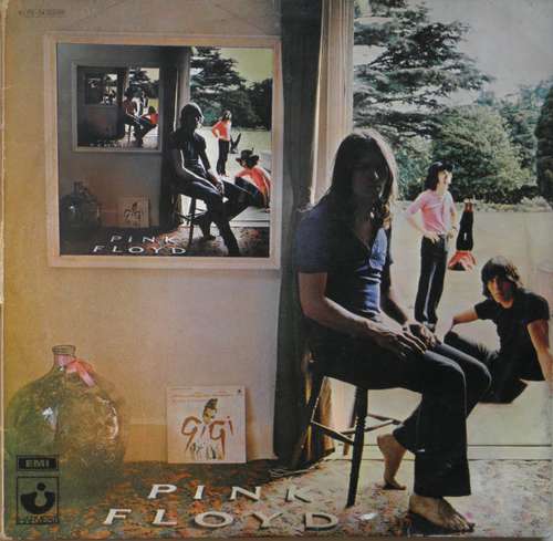 Cover Pink Floyd - Ummagumma (2xLP, Album, RE, Ger) Schallplatten Ankauf