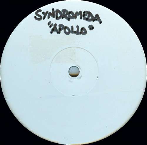 Cover Syndromeda (2) - Apollo (12, W/Lbl) Schallplatten Ankauf