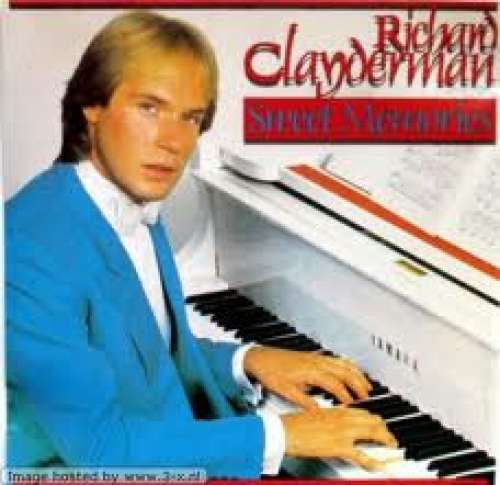 Cover Richard Clayderman - Sweet Memories (LP, Comp) Schallplatten Ankauf