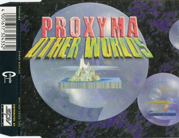 Cover Proxyma - Other Worlds (CD, Maxi) Schallplatten Ankauf