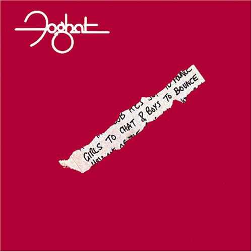 Cover Foghat - Girls To Chat & Boys To Bounce (LP, Album) Schallplatten Ankauf