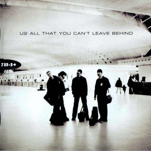 Cover U2 - All That You Can't Leave Behind (CD, Album) Schallplatten Ankauf