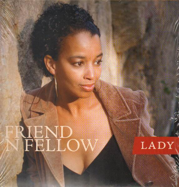 Cover Friend 'N Fellow - Lady (LP, Album, 180) Schallplatten Ankauf
