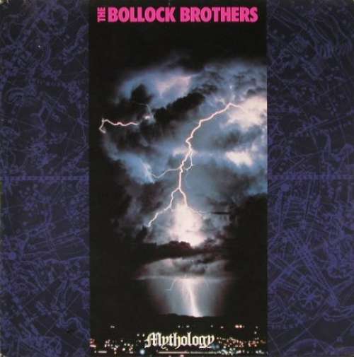 Bild The Bollock Brothers - Mythology (LP, Album, Comp) Schallplatten Ankauf