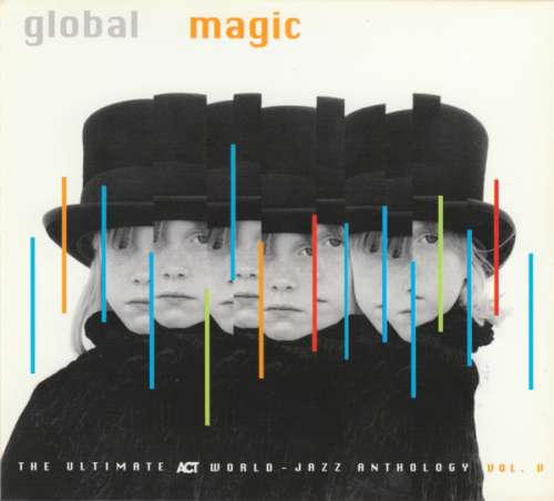Bild Various - Global Magic (CD, Comp) Schallplatten Ankauf