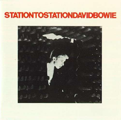 Cover Station To Station Schallplatten Ankauf