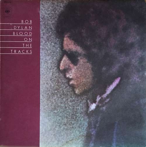 Cover Bob Dylan - Blood On The Tracks (LP, Album) Schallplatten Ankauf