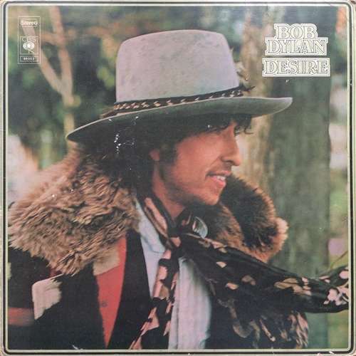 Bild Bob Dylan - Desire (LP, Album) Schallplatten Ankauf
