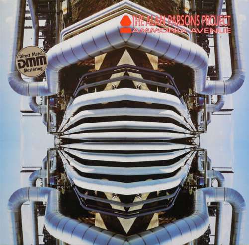 Cover The Alan Parsons Project - Ammonia Avenue (LP, Album) Schallplatten Ankauf