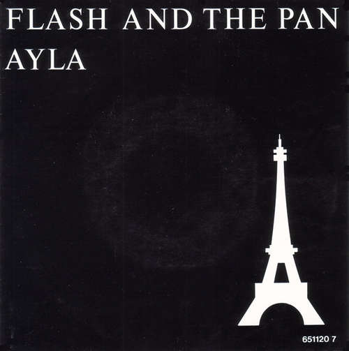 Cover Flash And The Pan* - Ayla (7, Single) Schallplatten Ankauf