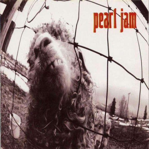 Cover Pearl Jam - Vs. (CD, Album, Ora) Schallplatten Ankauf