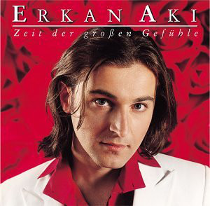 Cover Erkan Aki - Zeit Der Großen Gefuhle (CD, Album) Schallplatten Ankauf