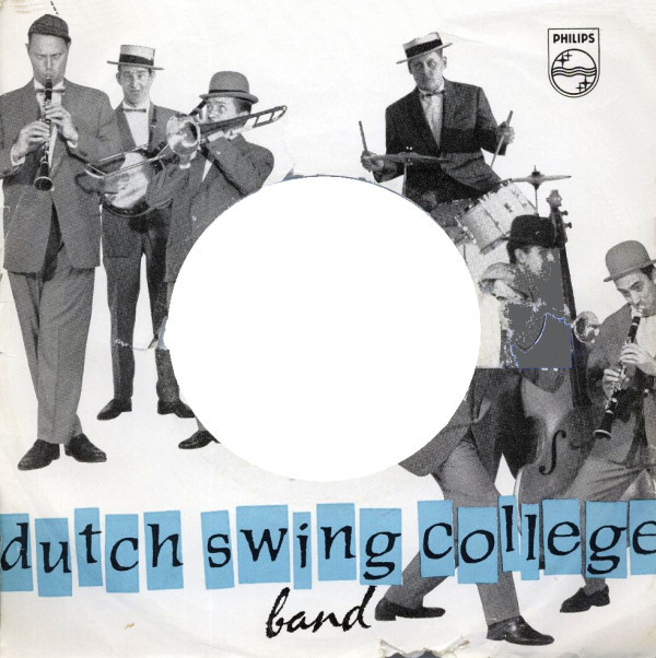 Cover Dutch Swing College Band* - Es Hängt Ein Pferdehalfter An Der Wand (7, Single) Schallplatten Ankauf