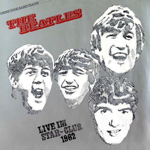 Bild The Beatles - Live Im Star-Club 1962 (LP) Schallplatten Ankauf