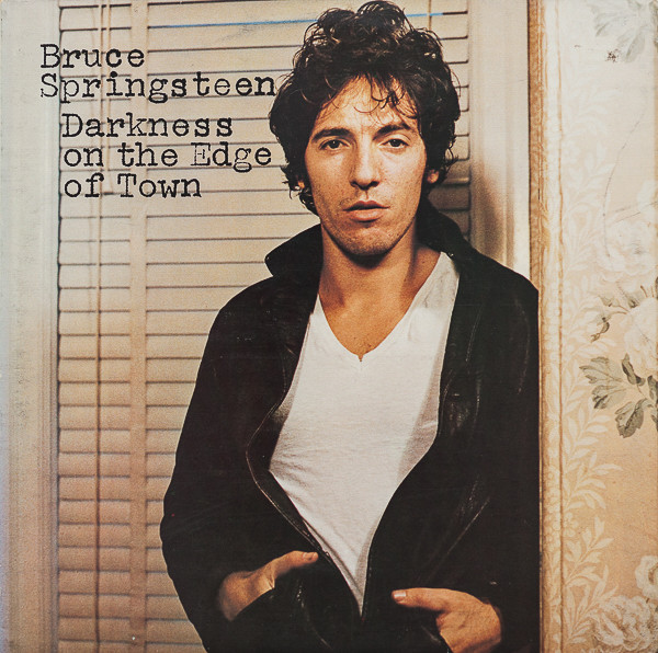 Cover Bruce Springsteen - Darkness On The Edge Of Town (LP, Album) Schallplatten Ankauf