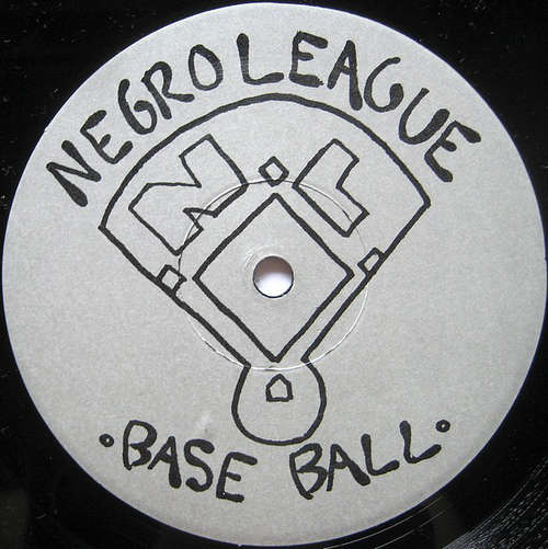 Cover Natural Resource - Negro League Baseball / They Lied (12) Schallplatten Ankauf
