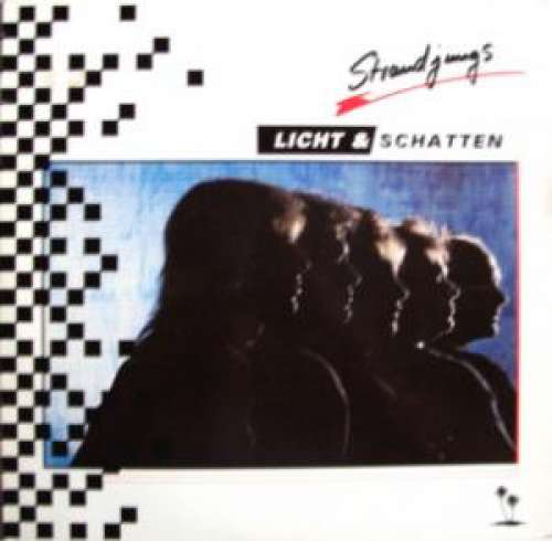 Cover Strandjungs - Licht & Schatten (LP, Album) Schallplatten Ankauf