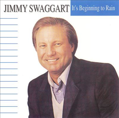 Cover Jimmy Swaggart - It's Beginning To Rain (LP, Album) Schallplatten Ankauf