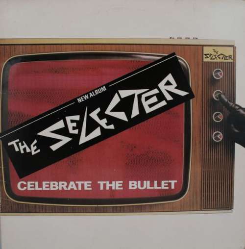 Cover The Selecter - Celebrate The Bullet (LP, Album, RP) Schallplatten Ankauf