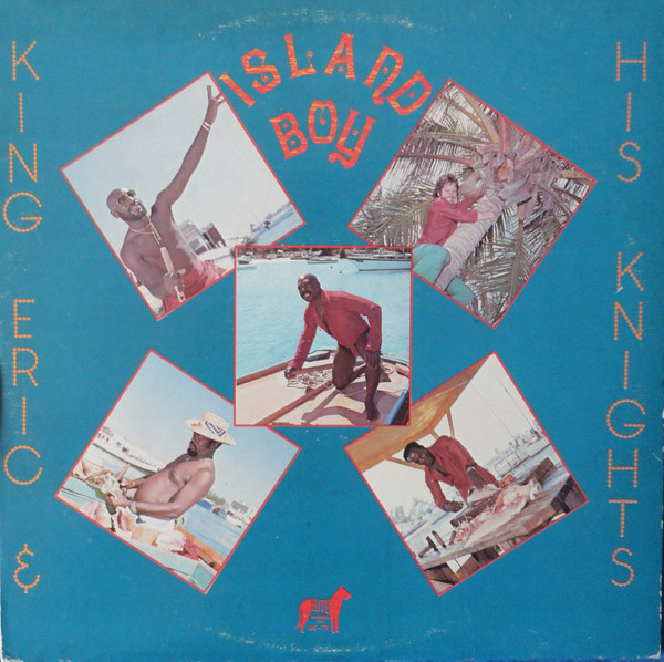 Cover King Eric & His Knights* - Island Boy (LP, Album) Schallplatten Ankauf