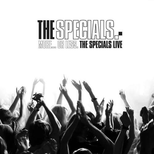 Cover The Specials - More... Or Less. - The Specials Live (2xLP, Album, Gat) Schallplatten Ankauf