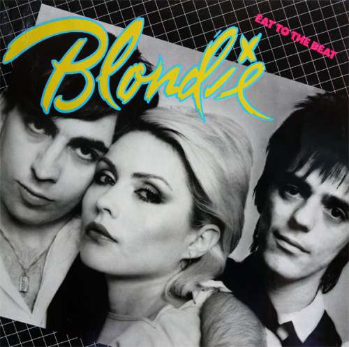 Cover Blondie - Eat To The Beat (LP, Album) Schallplatten Ankauf