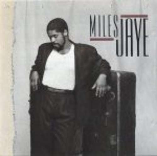Cover Miles Jaye - Miles (LP) Schallplatten Ankauf