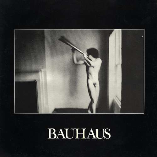 Cover Bauhaus - In The Flat Field (LP, Album, Ʊto) Schallplatten Ankauf
