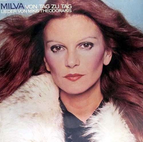 Cover Milva - Von Tag Zu Tag (LP, Album) Schallplatten Ankauf