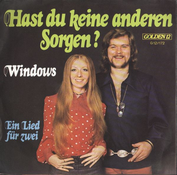 Bild Windows (2) - Hast Du Keine Anderen Sorgen? (7, Single) Schallplatten Ankauf