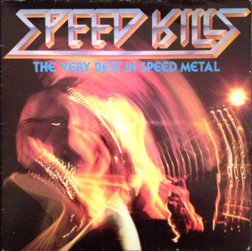 Cover Various - Speed Kills (The Very Best In Speed Metal) (LP, Comp) Schallplatten Ankauf