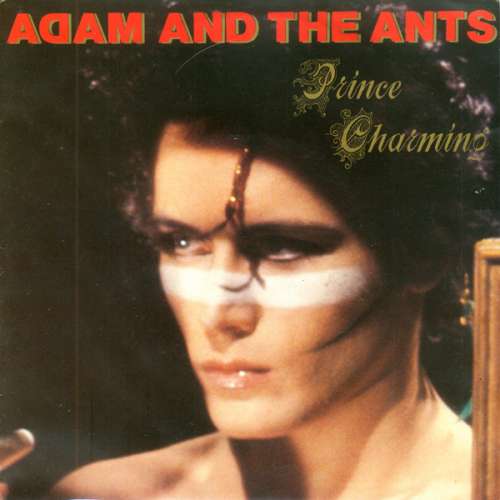 Cover Adam And The Ants - Prince Charming (7, Single) Schallplatten Ankauf