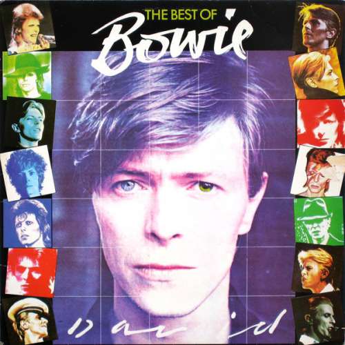 Cover The Best Of Bowie Schallplatten Ankauf