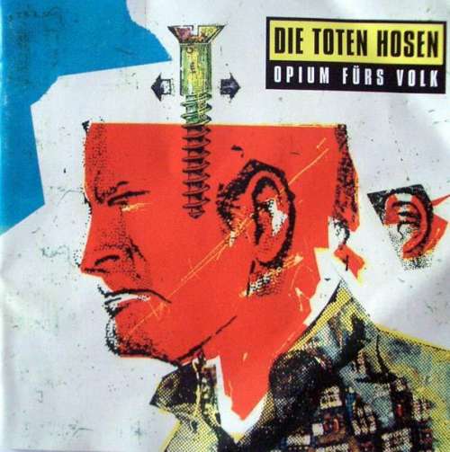 Cover Die Toten Hosen - Opium Fürs Volk (CD, Album) Schallplatten Ankauf